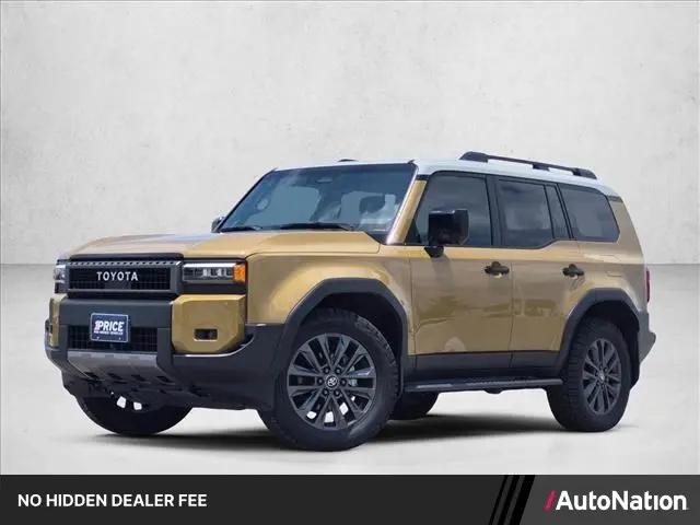 2024 Toyota Land Cruiser Base for sale in Austin, TX
