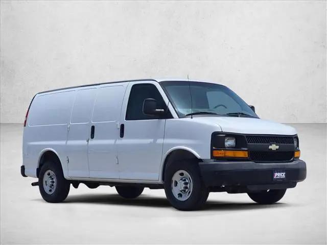 2015 Chevrolet Express Work Van