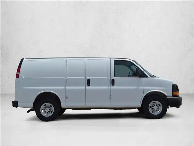 2015 Chevrolet Express Work Van