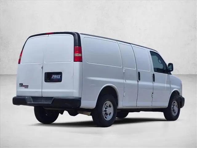 2015 Chevrolet Express Work Van