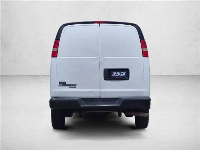 2015 Chevrolet Express Work Van
