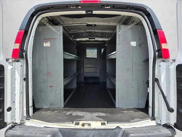2015 Chevrolet Express Work Van