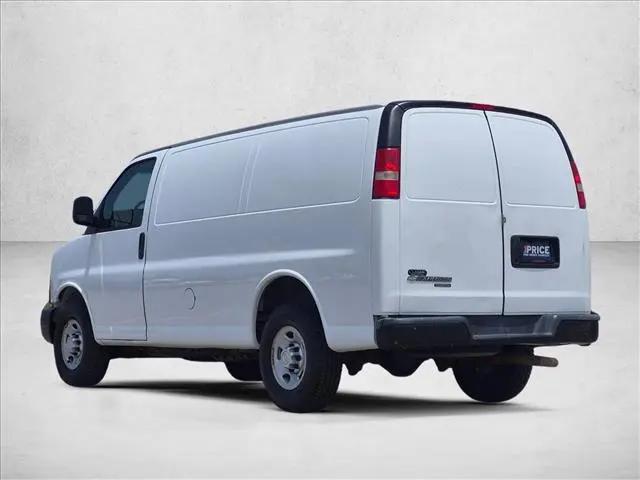 2015 Chevrolet Express Work Van