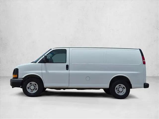 2015 Chevrolet Express Work Van