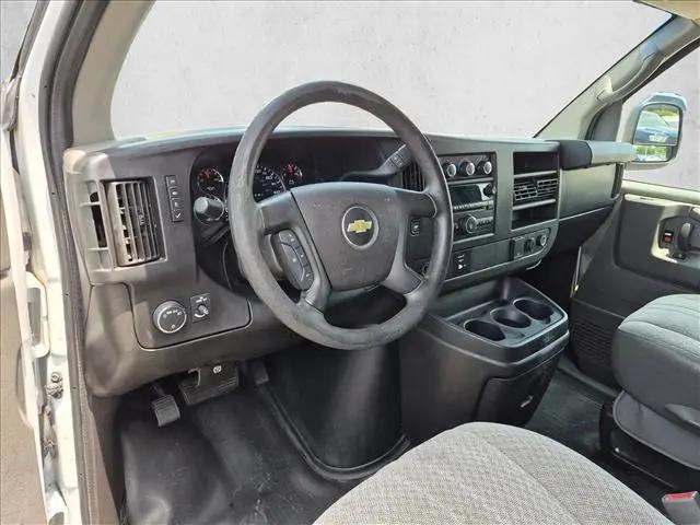 2015 Chevrolet Express Work Van