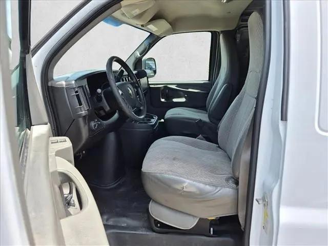 2015 Chevrolet Express Work Van