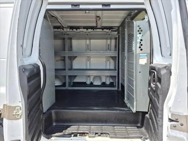 2015 Chevrolet Express Work Van