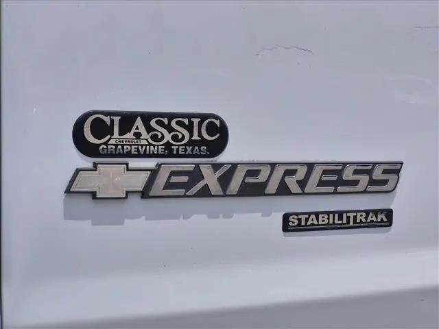2015 Chevrolet Express Work Van