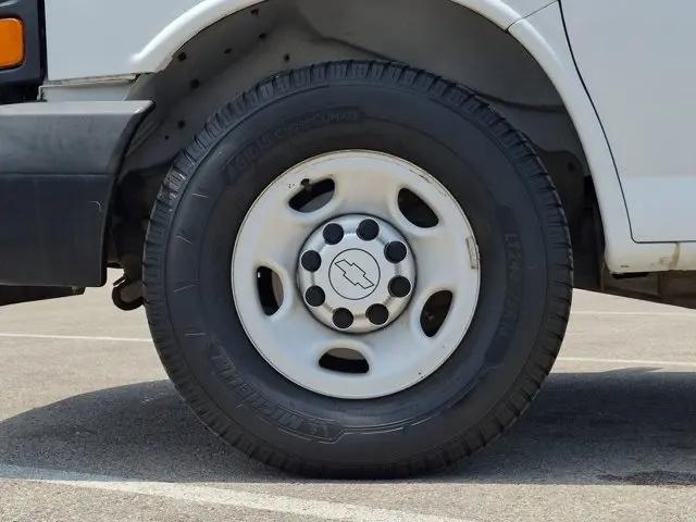 2015 Chevrolet Express Work Van