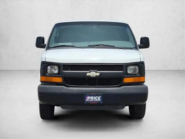 2015 Chevrolet Express Work Van