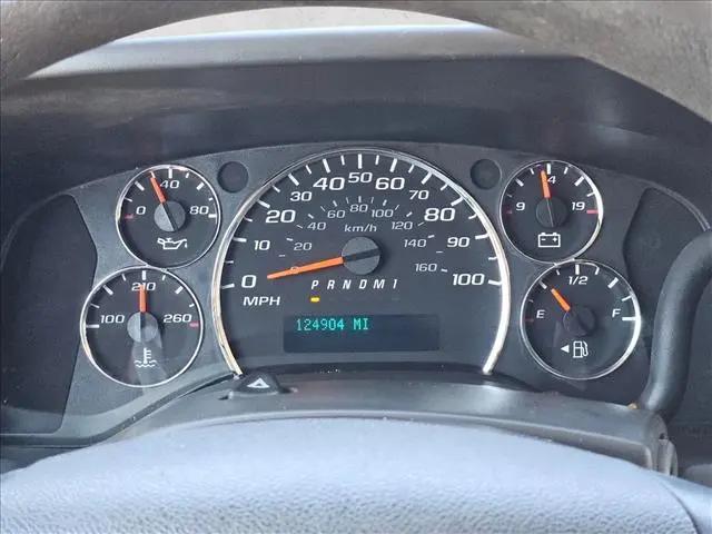 2015 Chevrolet Express Work Van