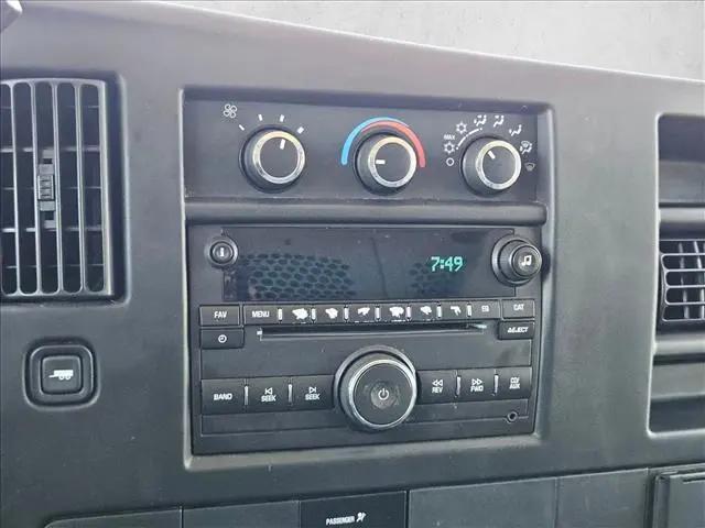 2015 Chevrolet Express Work Van