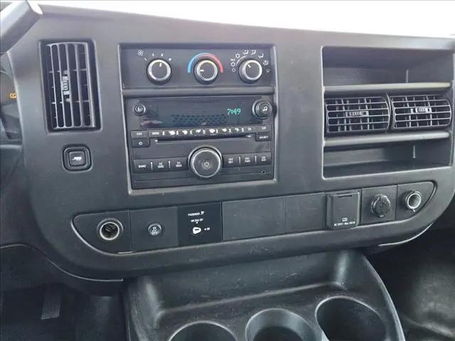 2015 Chevrolet Express Work Van