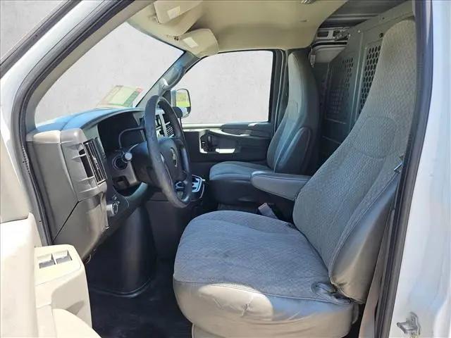 2015 Chevrolet Express Work Van