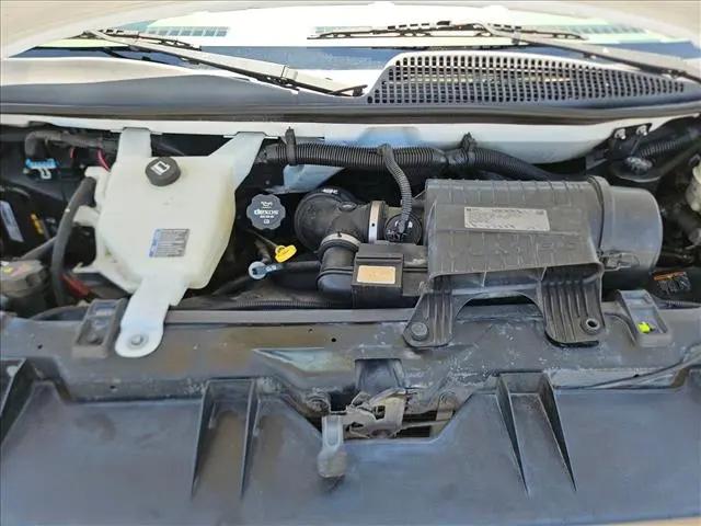 2015 Chevrolet Express Work Van
