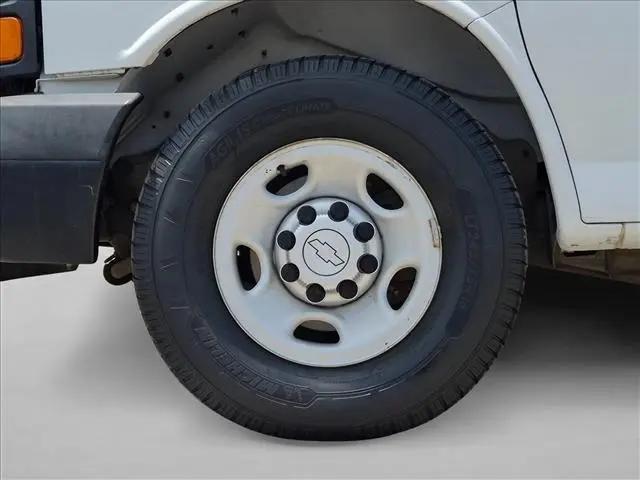 2015 Chevrolet Express Work Van