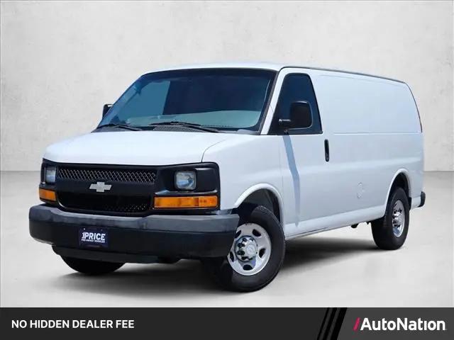 2015 Chevrolet Express Work Van for sale in Austin, TX