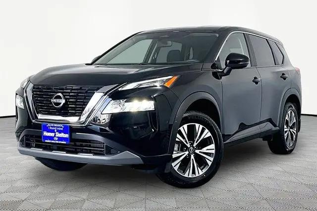 2023 Nissan Rogue SV Intelligent AWD