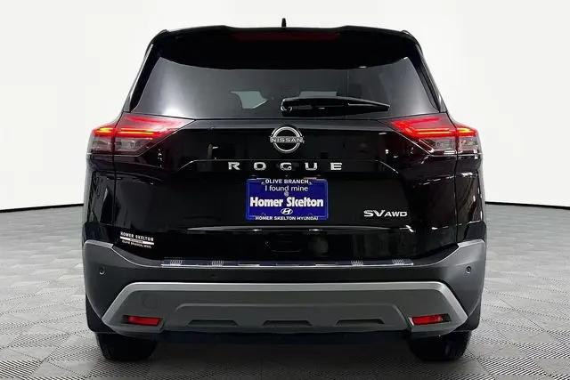 2023 Nissan Rogue SV Intelligent AWD