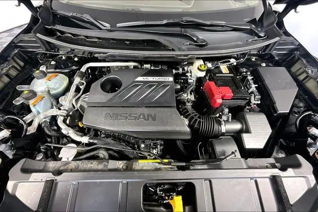 2023 Nissan Rogue SV Intelligent AWD