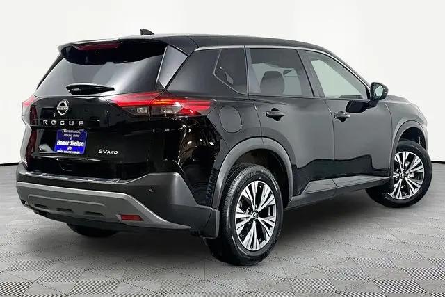 2023 Nissan Rogue SV Intelligent AWD