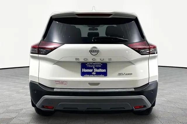 2023 Nissan Rogue SV Intelligent AWD
