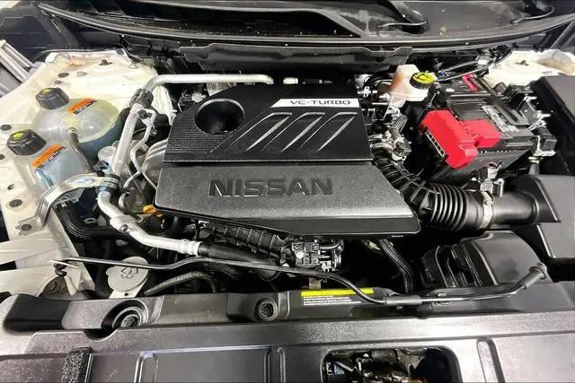2023 Nissan Rogue SV Intelligent AWD