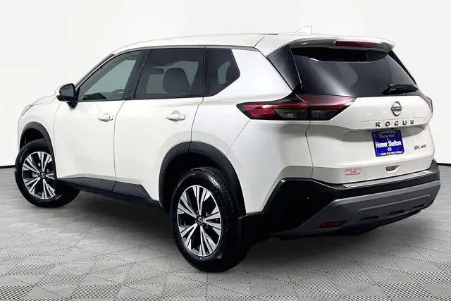 2023 Nissan Rogue SV Intelligent AWD