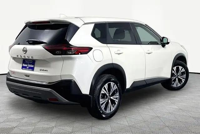 2023 Nissan Rogue SV Intelligent AWD