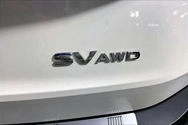 2023 Nissan Rogue SV Intelligent AWD