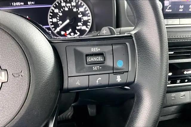 2023 Nissan Rogue SV Intelligent AWD