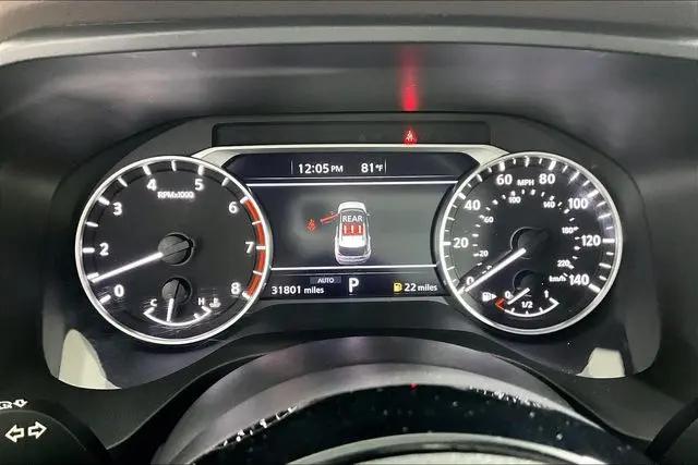 2023 Nissan Rogue SV Intelligent AWD