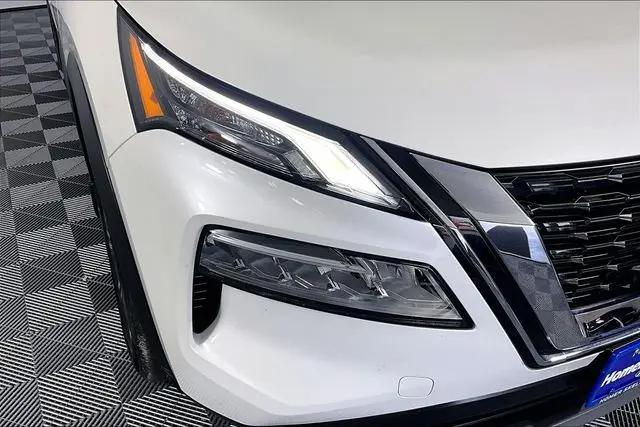2023 Nissan Rogue SV Intelligent AWD