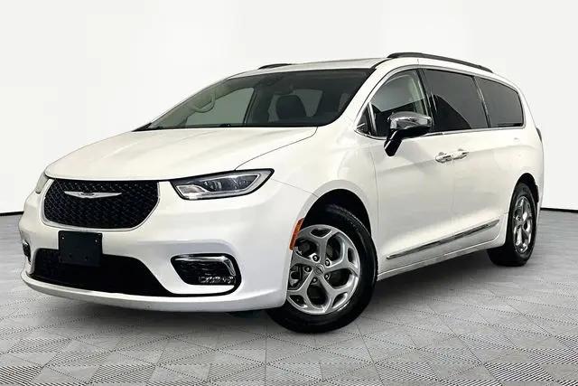 2023 Chrysler Pacifica Limited