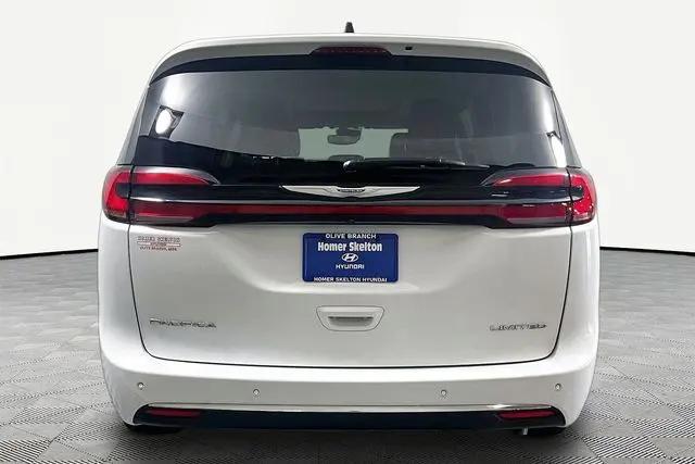 2023 Chrysler Pacifica Limited