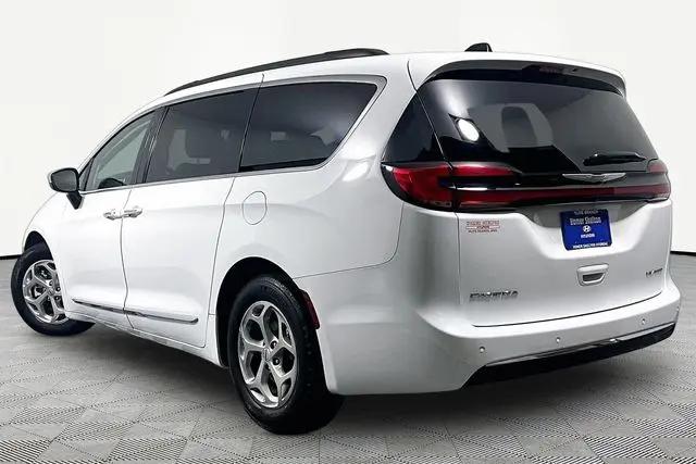 2023 Chrysler Pacifica Limited