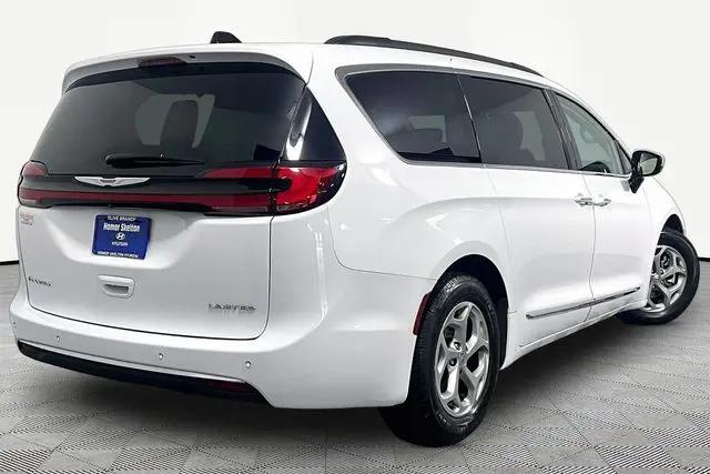 2023 Chrysler Pacifica Limited