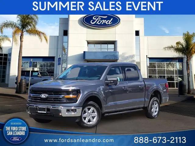 2026 Ford F-150 XLT for sale in San Leandro, CA