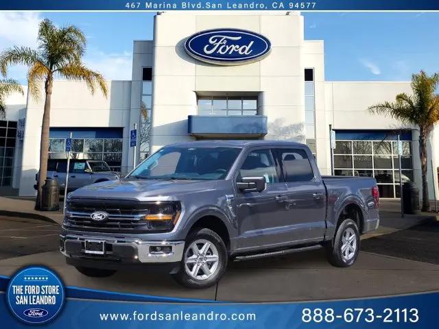 2026 Ford F-150 XLT for sale in San Leandro, CA