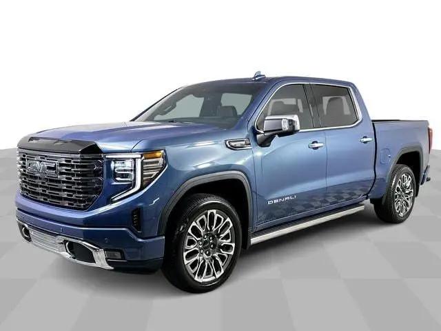 2025 GMC Sierra 1500 4WD Crew Cab Short Box Denali Ultimate for sale in Midwest City, OK