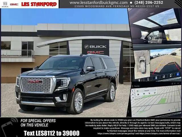 2023 GMC Yukon XL 4WD Denali for sale in Ferndale, MI