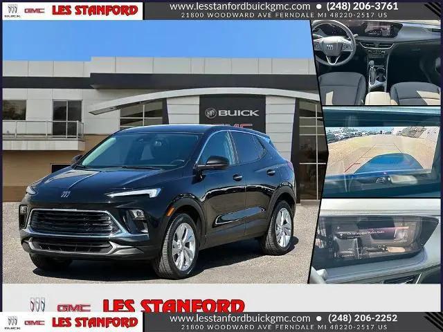 2024 Buick Encore GX Preferred AWD for sale in Ferndale, MI