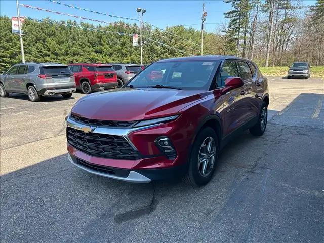 2023 Chevrolet Blazer AWD 2LT for sale in Dowagiac, MI