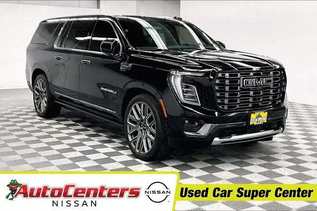 2025 GMC Yukon XL Denali Ultimate 4WD for sale in Herculaneum, MO