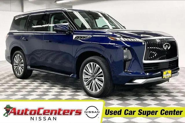 2025 INFINITI QX80 SENSORY AWD for sale in Herculaneum, MO