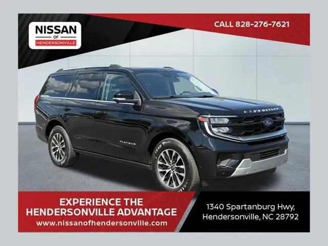 2025 Ford Expedition Platinum for sale in Hendersonville, NC