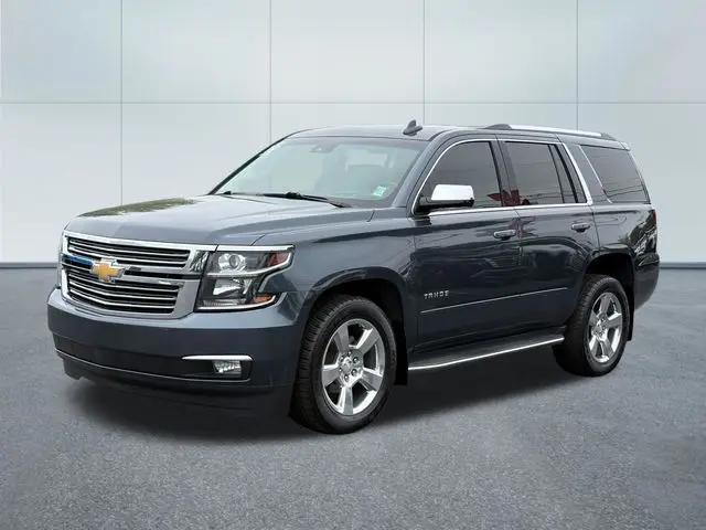 2019 Chevrolet Tahoe Premier