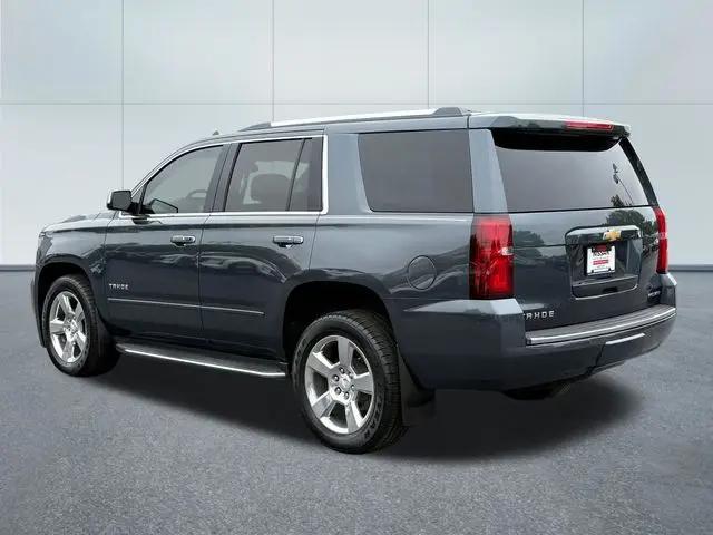 2019 Chevrolet Tahoe Premier