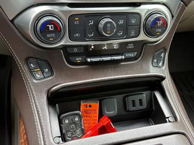 2019 Chevrolet Tahoe Premier