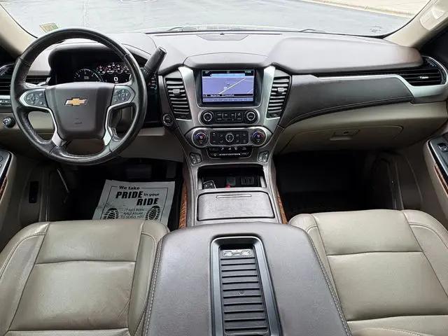 2019 Chevrolet Tahoe Premier
